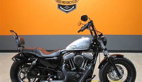 2011 Harley-Davidson Sportster 1200 | American Motorcycle Trading