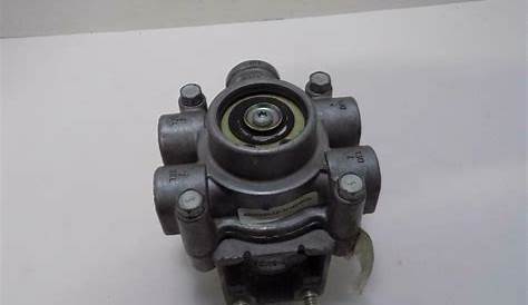 bendix sr-7 spring brake modulating valve