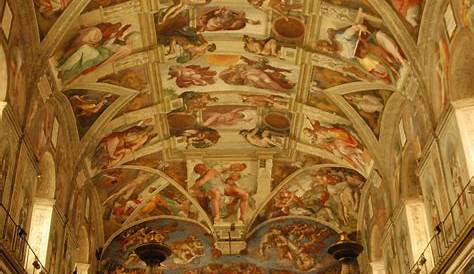 What Style Is The Sistine Chapel Art