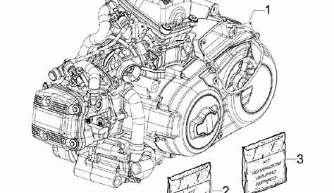 gilera 124 wiring diagram