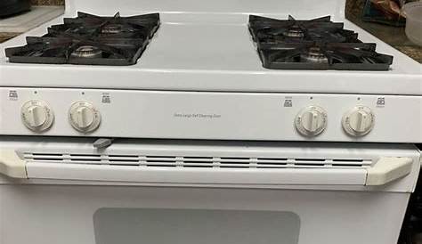 GE XL44 gas stove for Sale in Salida, CA - OfferUp