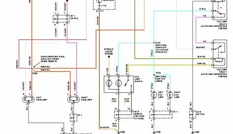 2000 dodge durango radio wiring diagram
