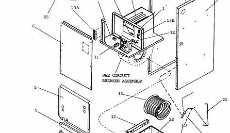 Carrier Air Handler Wiring Diagram