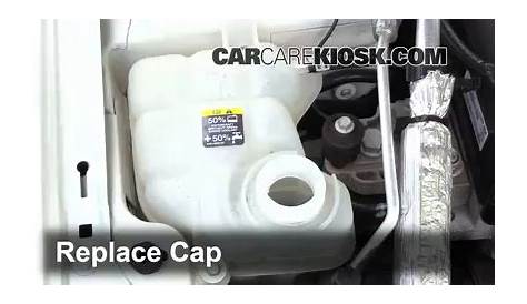 engine coolant ford fusion