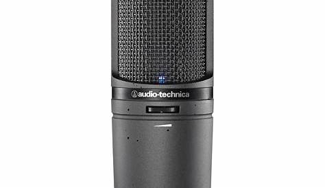 audio technica microphone at3525