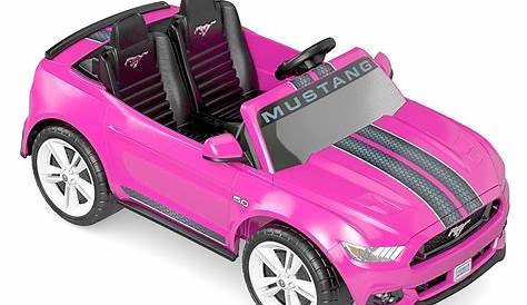 power wheels ford mustang