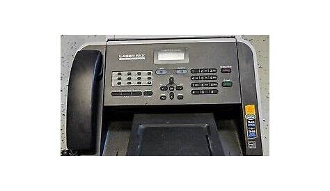Brother Laser Fax Super G3/33.6 KBPS - (IntelliFAX 2940) - Tested | eBay