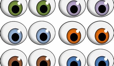 Googly Eyes Clip Art - ClipArt Best