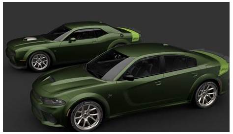 2023 Dodge Charger, Challenger Scat Pack Swinger Be part of Farewell