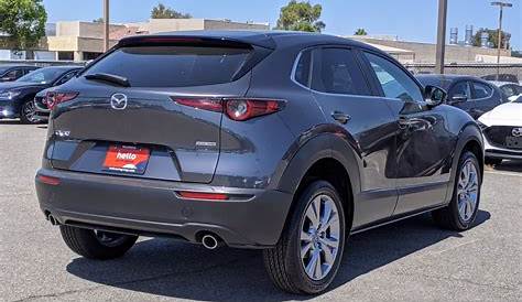 New 2020 Mazda CX-30 Select Package FWD Sport Utility