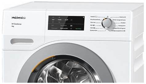 Miele weg135 XL wps W1 Excellence