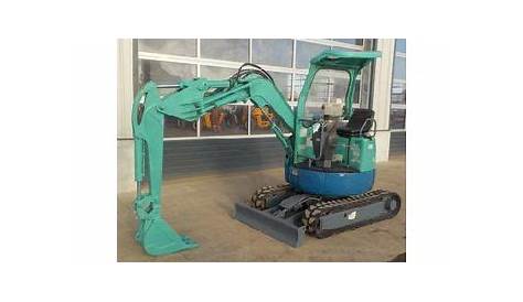 IHI 19 VXT mini excavator from Netherlands for sale at Truck1, ID: 3639887