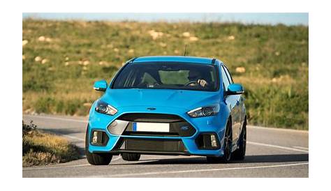 Ford Focus RS review & deals | carwow