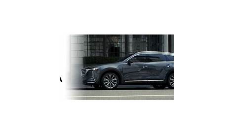 Mazda CX-9 Recommended Maintenance Schedule | Freeway Mazda
