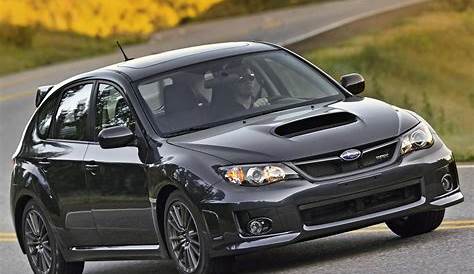 2013 Subaru Impreza WRX Hatchback: Review, Trims, Specs, Price, New