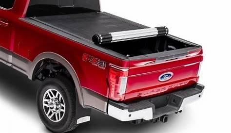 2019 ford f150 hard tonneau cover