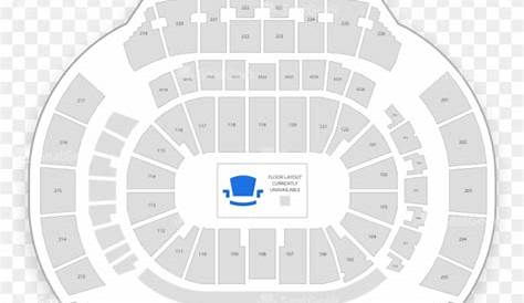 Atlanta Hawks Seating Chart Map Seatgeek - Circle, HD Png Download