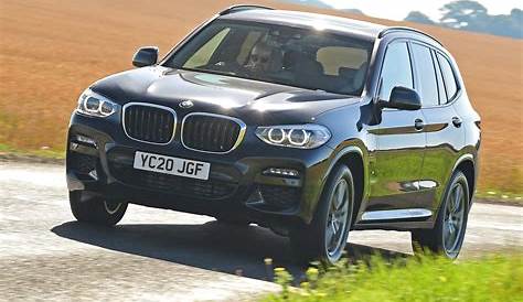 BMW X3 hybrid review | DrivingElectric
