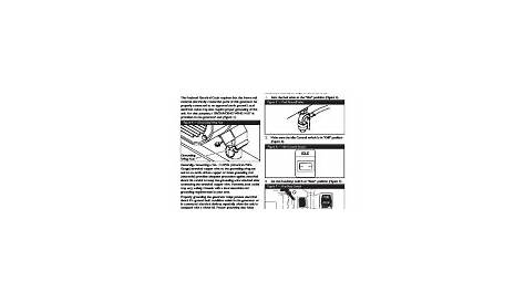 Generac 4000EXL Generator Owners Manual