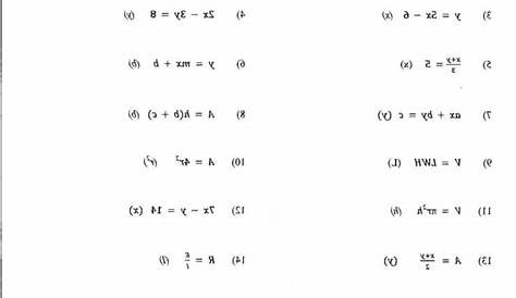 linear equations word problems worksheet gcse