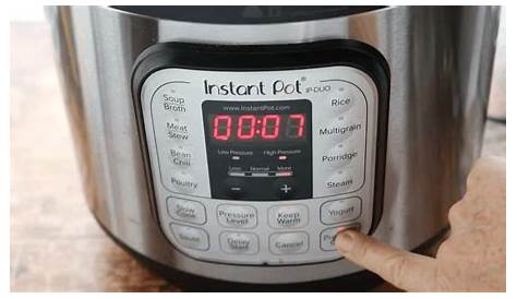 How To Use An Instant Pot: A Beginners Guide 101 | Create Kids Club