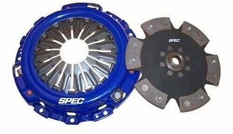 2014 ford focus st clutch kit