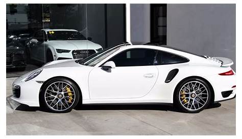2014 Porsche 911 Turbo S Stock # 6044 for sale near Redondo Beach, CA | CA Porsche Dealer