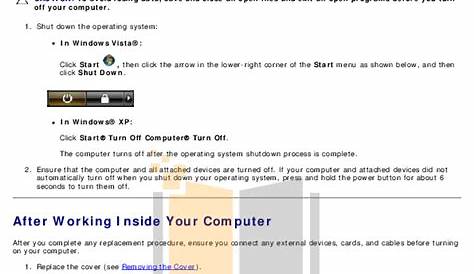 PDF manual for Dell Desktop OptiPlex 780 SFF