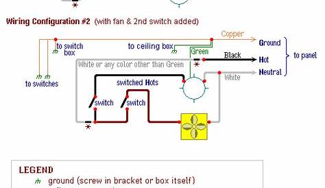 12+ Wiring A Nutone Bathroom Fan And Light Listen here - What Is