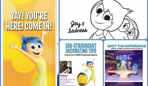 15 best Inside Out images on Pinterest | Inside out, Inside out