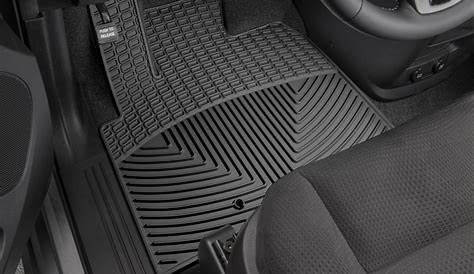 floor mats for dodge caravan 2019