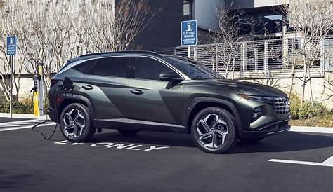 2023 hyundai tucson manual