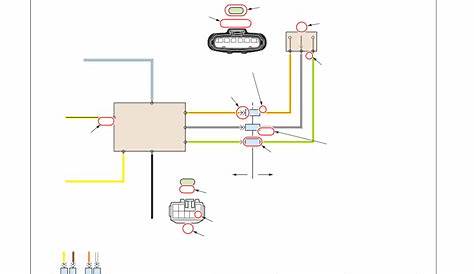 HINO Truck 500 Series OEM Wiring Electrical Diagram Manual