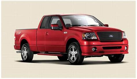 2007 Ford F-150 Pictures, History, Value, Research, News - conceptcarz.com