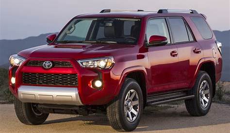 Used 2014 Toyota 4Runner for sale - Pricing & Features | Edmunds