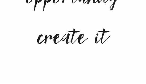 Best Inspirational Quotes - Free Printable Word Art