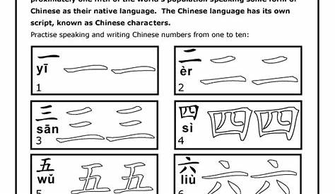 BBC - Schools - Festivals and Events - Chinese New Year - Worksheet