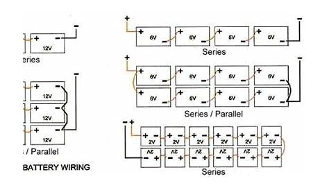 24 volt battery wiring diagrams