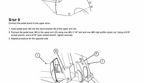 Life Fitness Elliptical X5i User Manual | Page 10 / 28