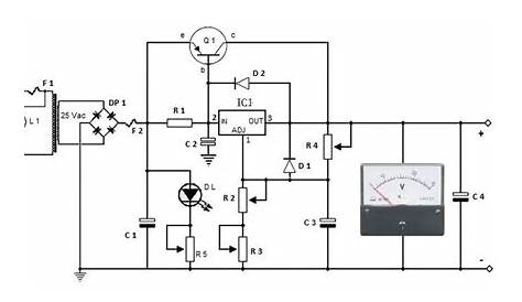 artesyn power supply schematics
