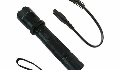 Rechargeable Self Defense 1101 Type Light Flashlight plus - Etsy