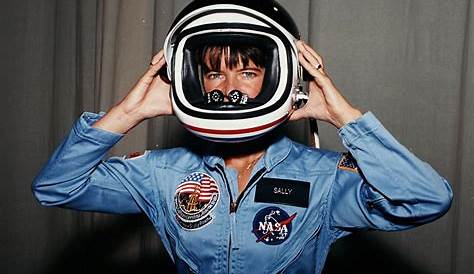 Sally Ride facts for kids: Biography and Accomplishments - Little Astronomy