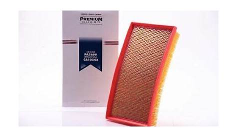 For 2011-2019 Ford Explorer Air Filter 49884FW 2012 2013 2014 2015 2016