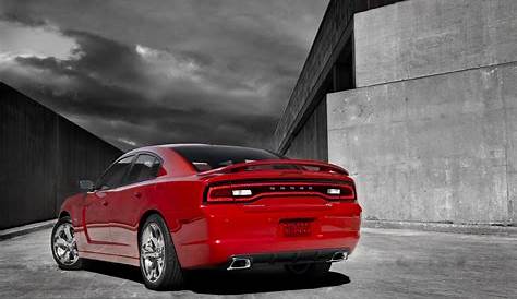 Unveiled: 2011 Dodge Charger
