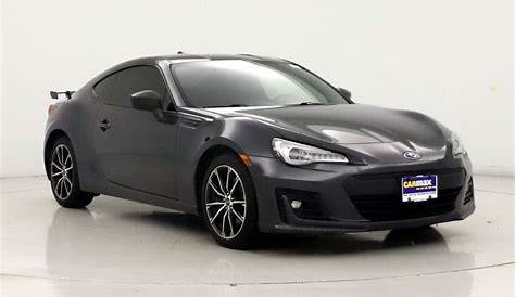 Used Subaru BRZ Limited for Sale