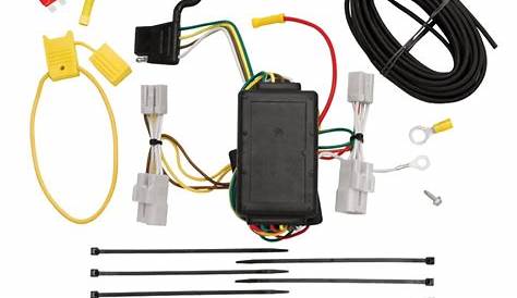 toyota rav4 radio wiring harness