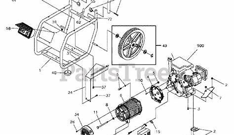 wheelhouse generator 5550 manual