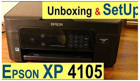Install Epson Xp 21”” - Driver Epson XP-6100 Linux Mint 19 - How to