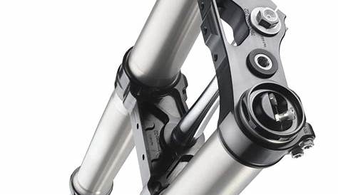AOMC.mx: WP AER 48mm Front Forks 2017 250/350 XC-F