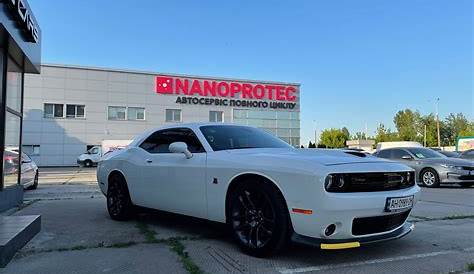 rent a dodge challenger